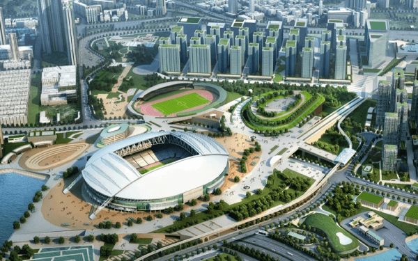 Kai Tak Sports Park