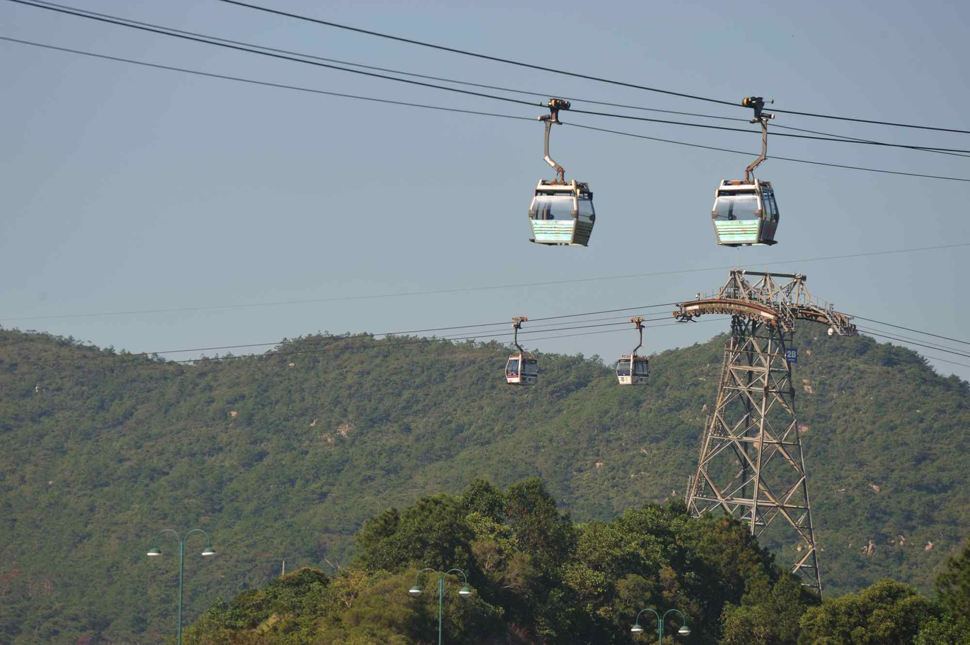 Tung Chung New Town Extension (TCNTE)